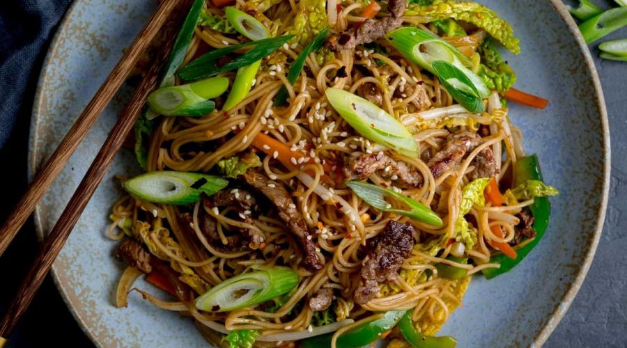 Chinese Noodles